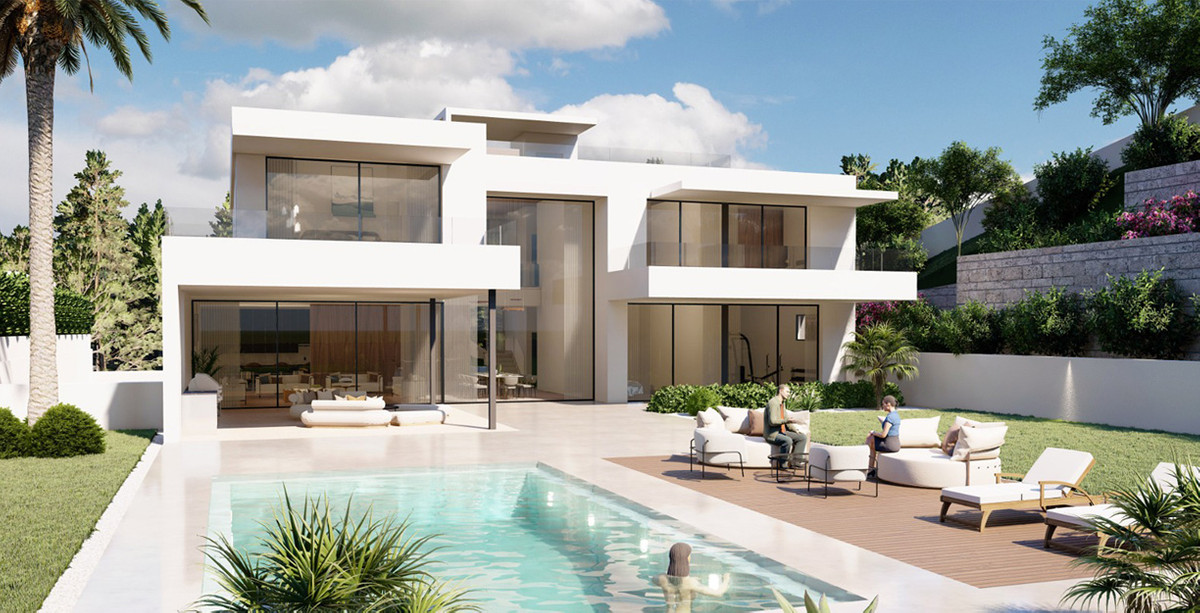 Nieuwbouw in Elviria-6