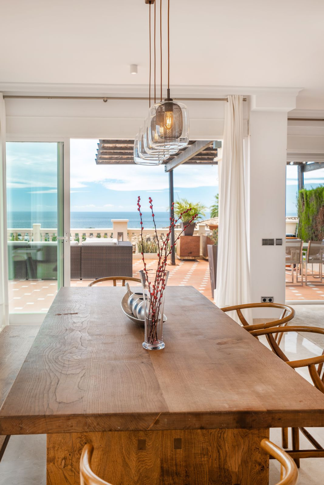 Semi-Vrijstaande Villa in Elviria-13