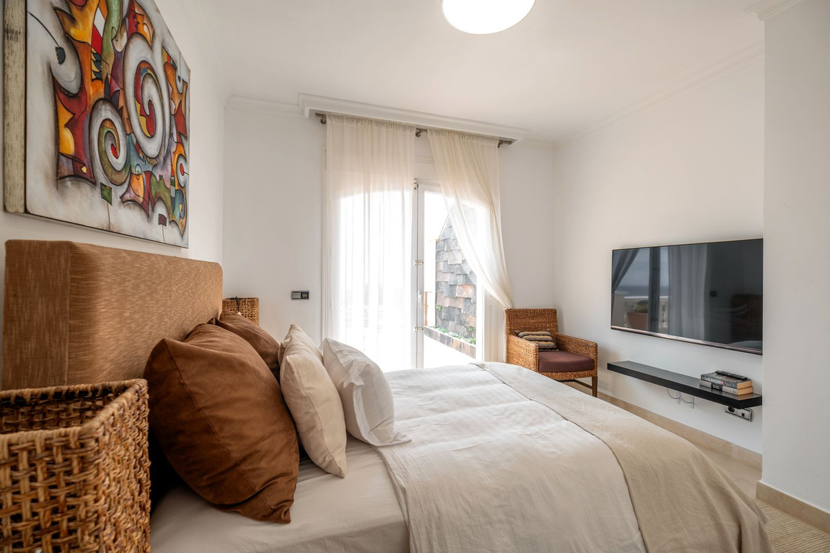 Semi-Vrijstaande Villa in Elviria-18