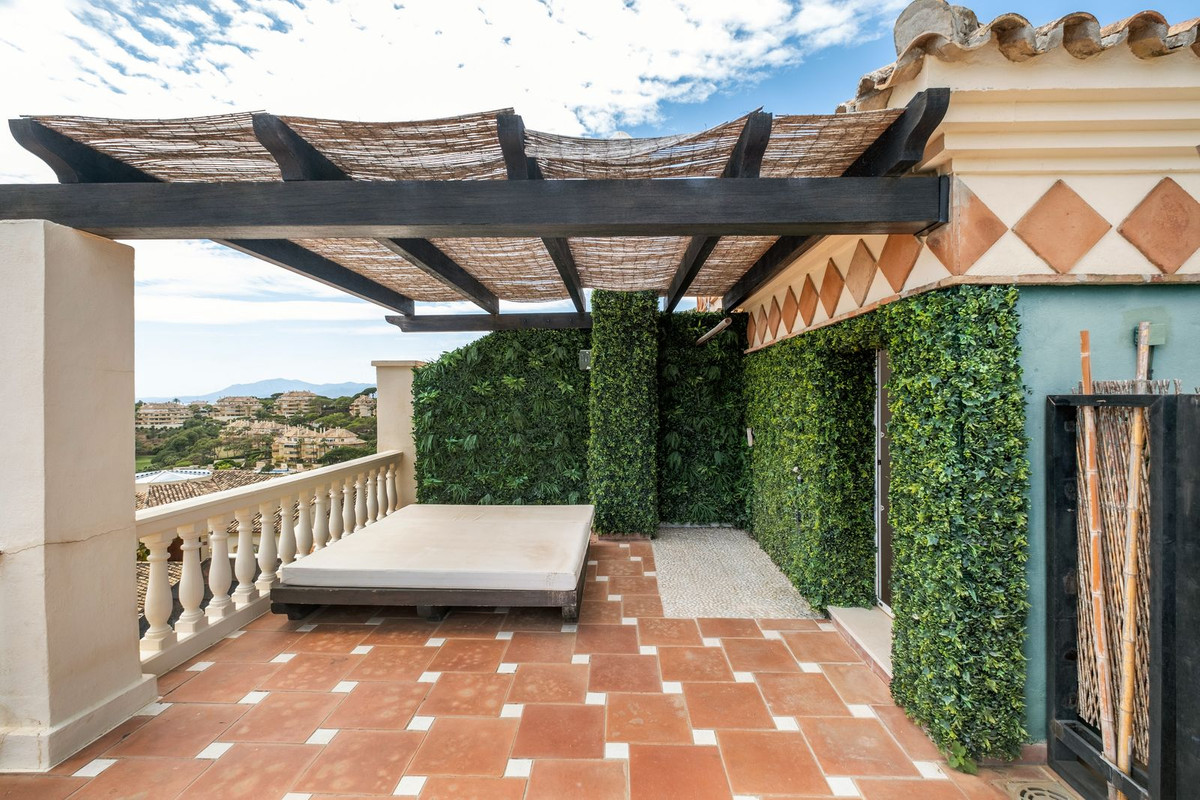 Semi-Vrijstaande Villa in Elviria-19