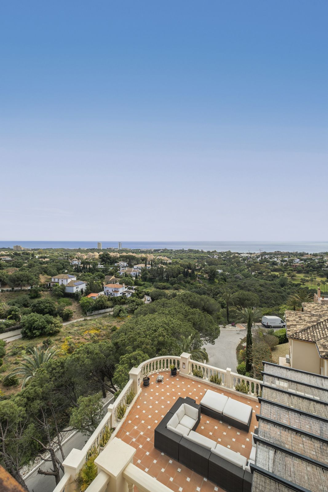 Semi-Vrijstaande Villa in Elviria-20