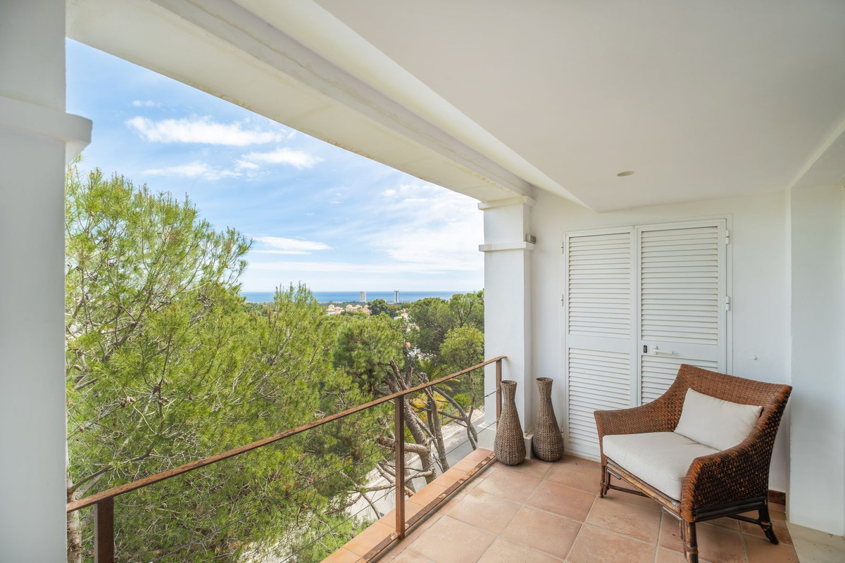 Semi-Vrijstaande Villa in Elviria-27