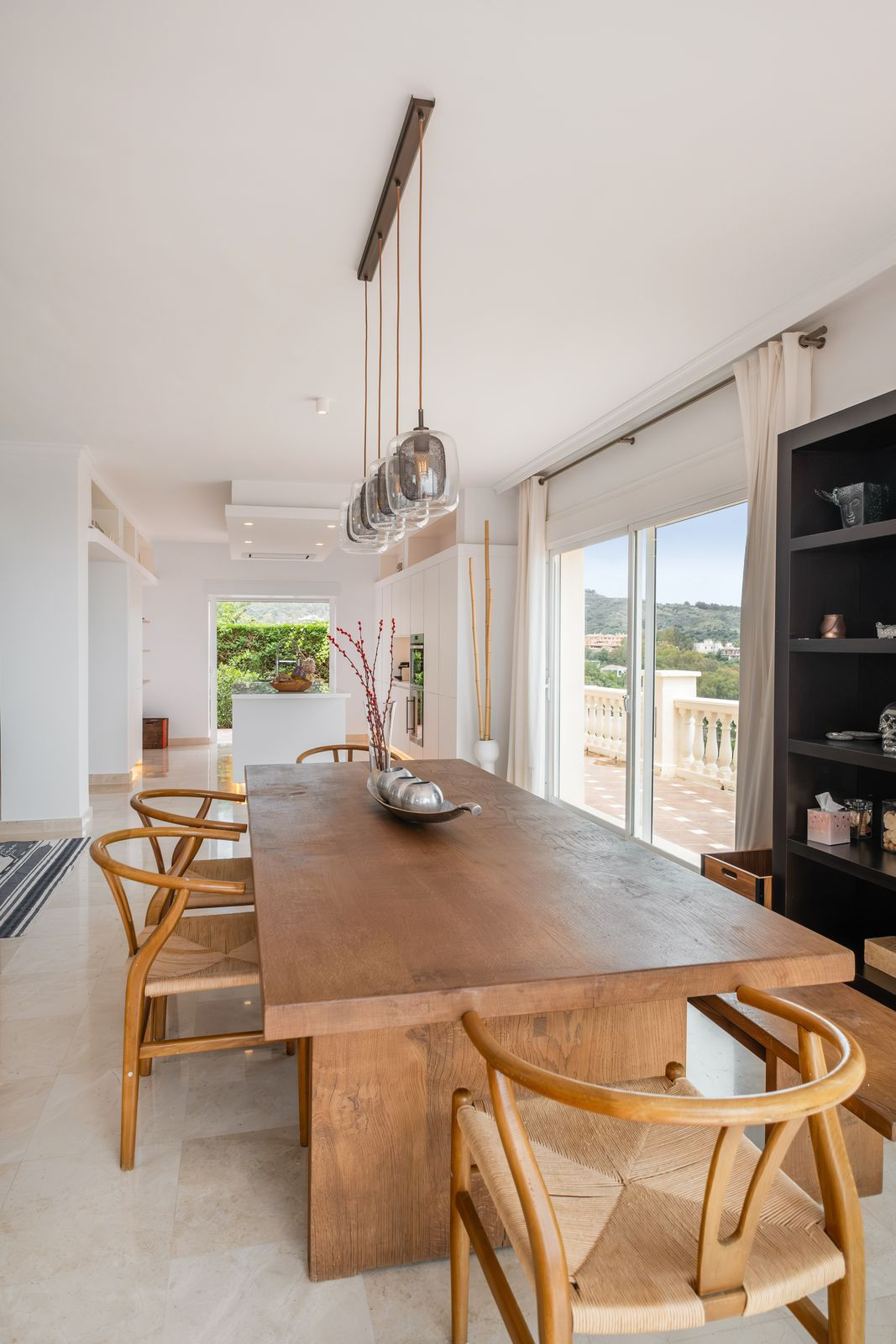 Semi-Vrijstaande Villa in Elviria-6