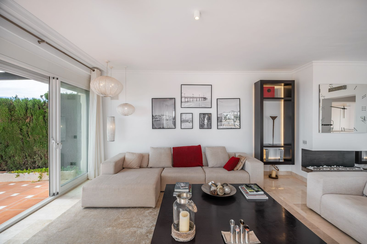 Semi-Vrijstaande Villa in Elviria-7