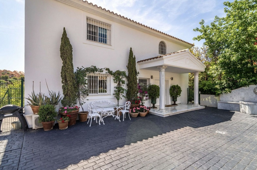 Huis te koop in Elviria | 5 slaapkamers H4867882