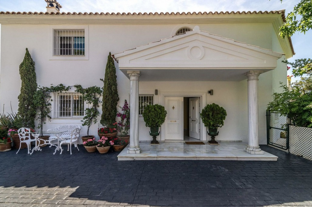 Huis te koop in Elviria | 5 slaapkamers H4867882