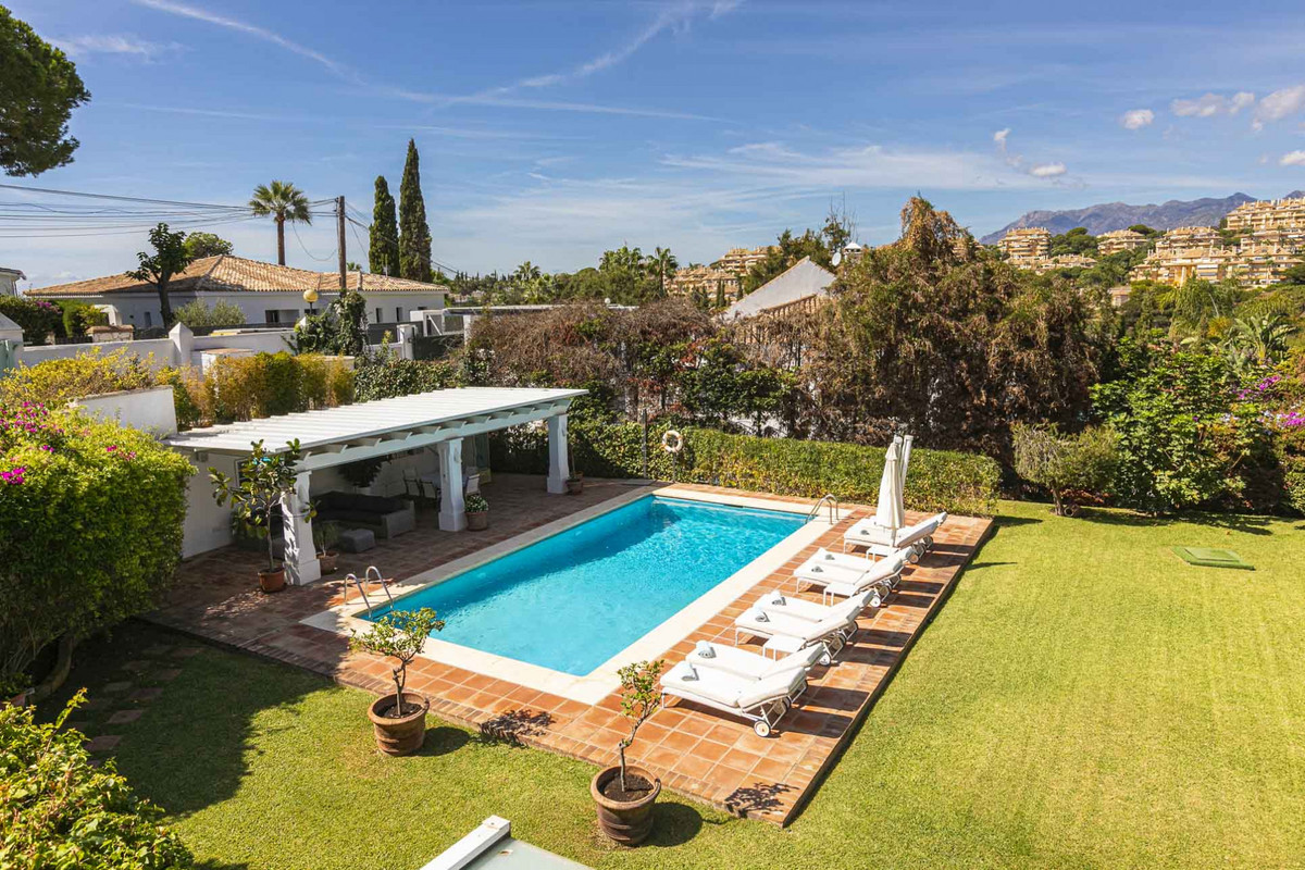 Huis te koop in Elviria | 5 slaapkamers H4876750