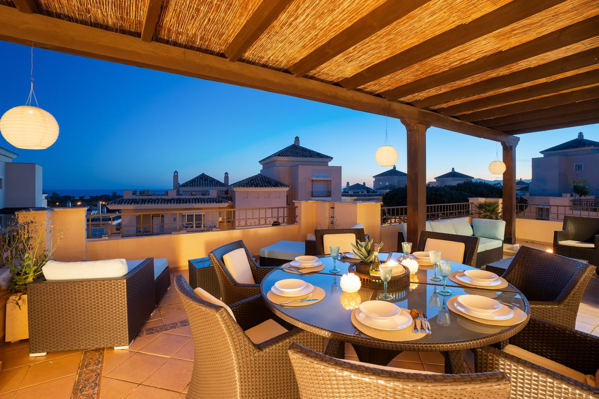 Penthouse Duplex for sale in Elviria | 4 bedrooms H4890589