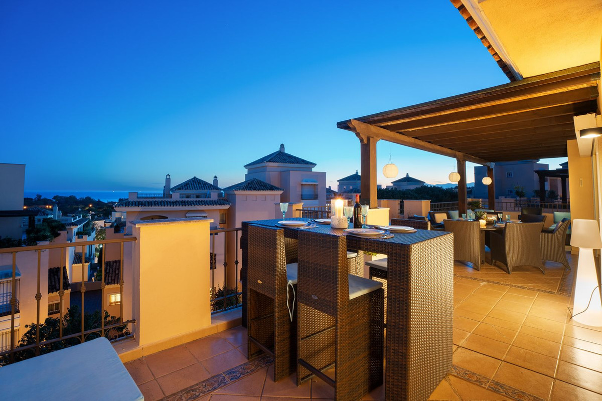 Penthouse Duplex for sale in Elviria | 4 bedrooms H4890589