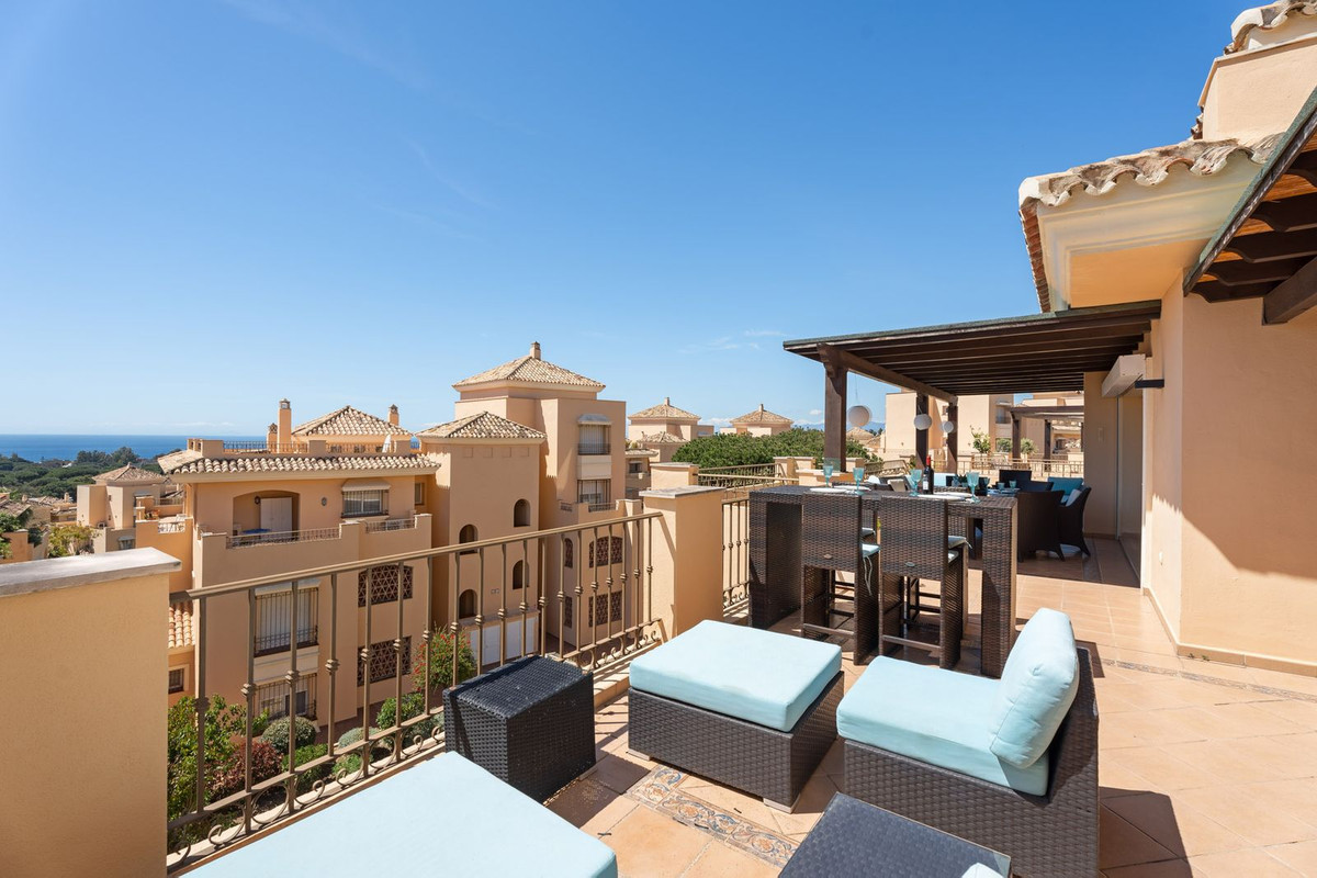 Penthouse Duplex for sale in Elviria | 4 bedrooms H4890589
