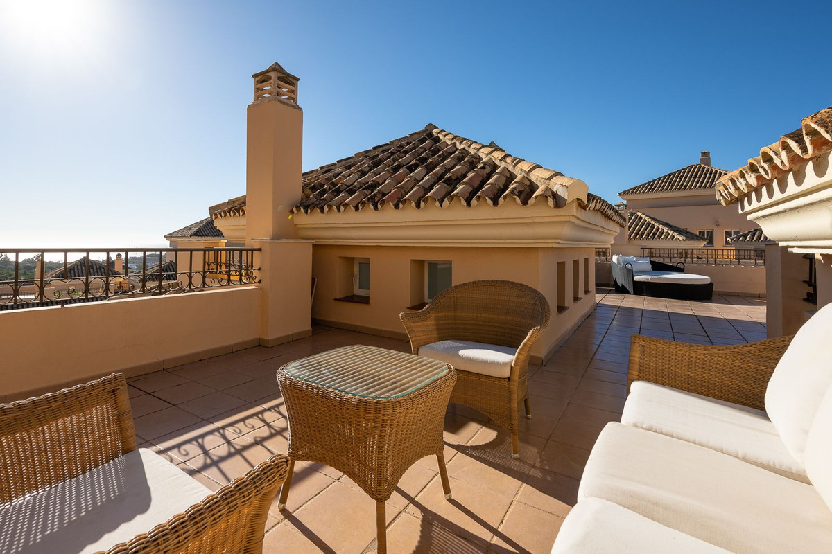 Penthouse Duplex for sale in Elviria | 4 bedrooms H4890589