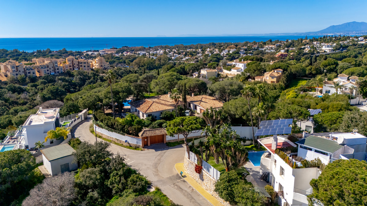 Huis te koop in Elviria | 8 slaapkamers H4964467