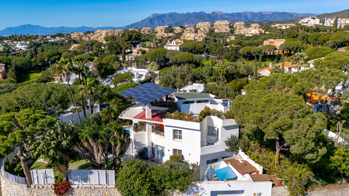 Huis te koop in Elviria | 8 slaapkamers H4964467