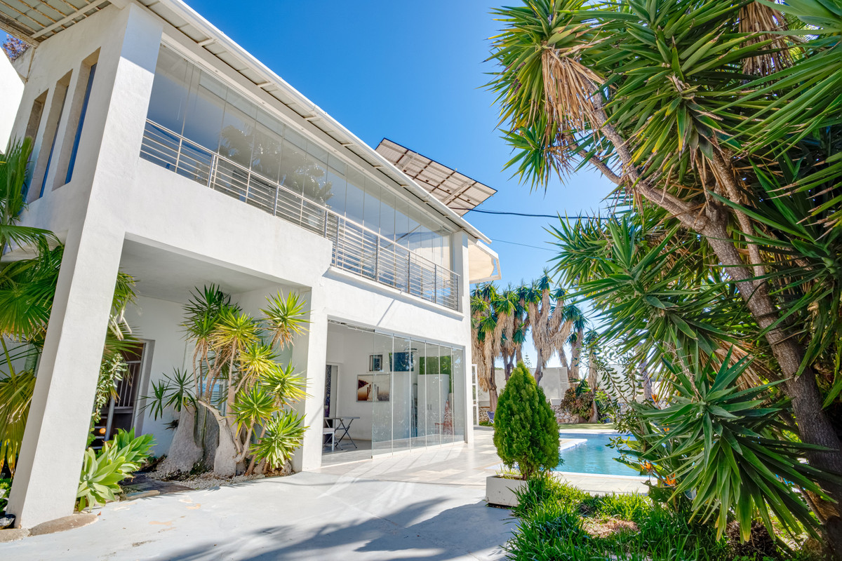 Huis te koop in Elviria | 8 slaapkamers H4964467