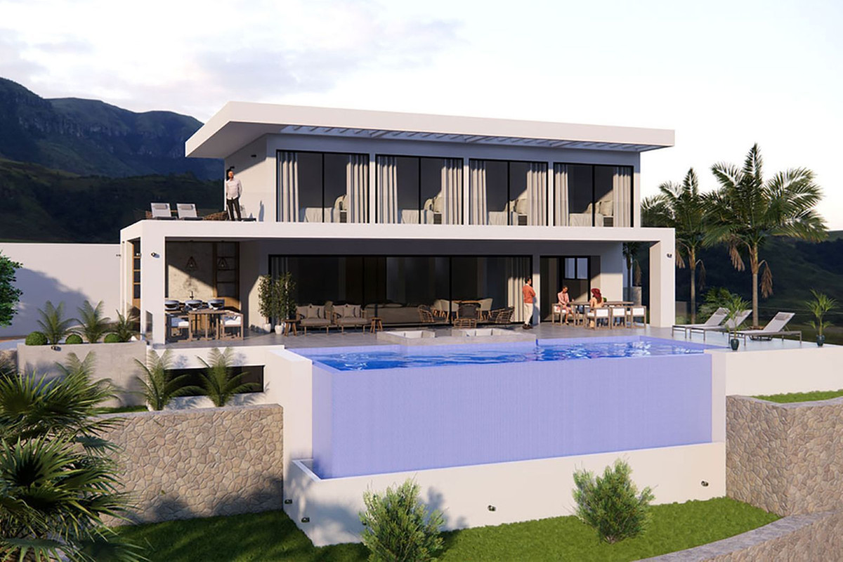 Huis te koop in Elviria | 4 slaapkamers H4976098