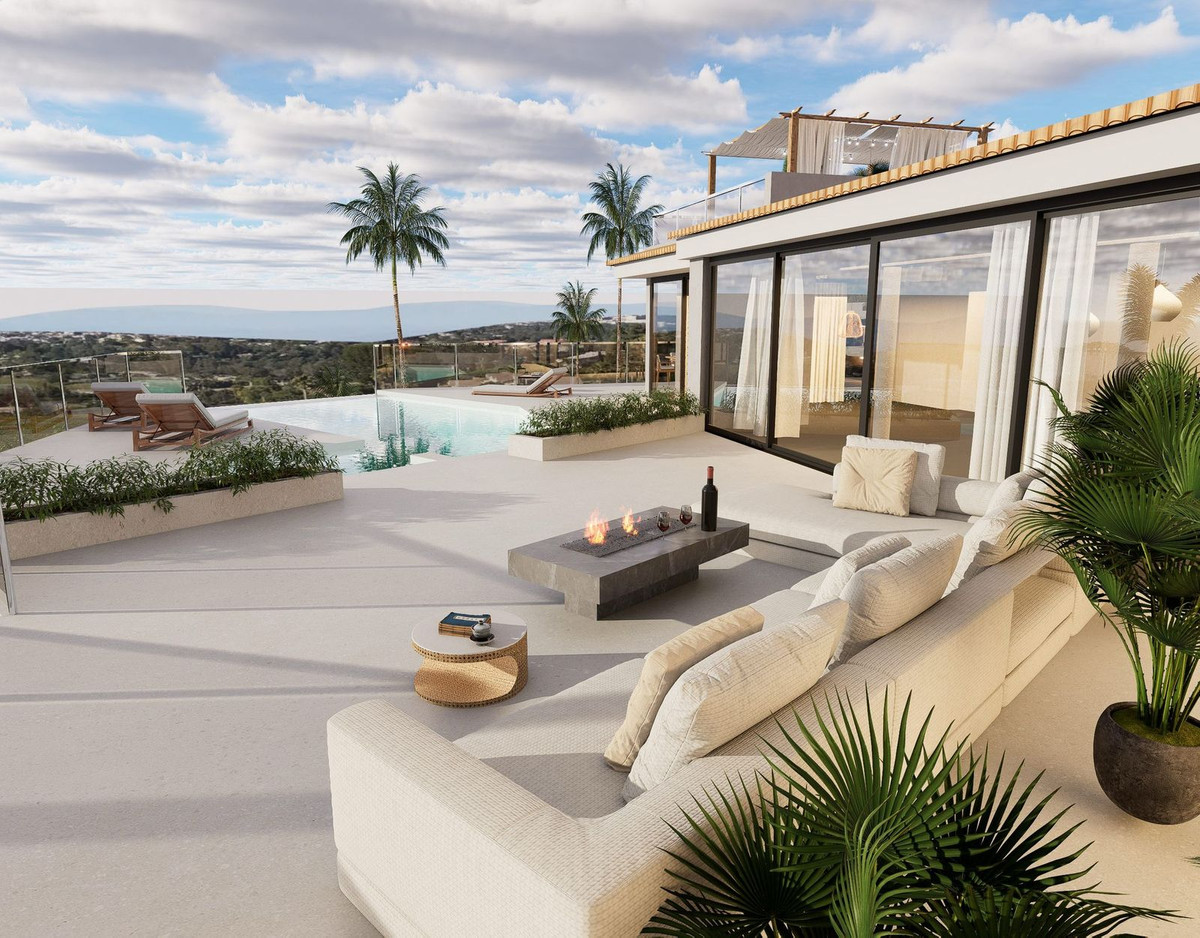 Vrijstaande Villa in Elviria-1