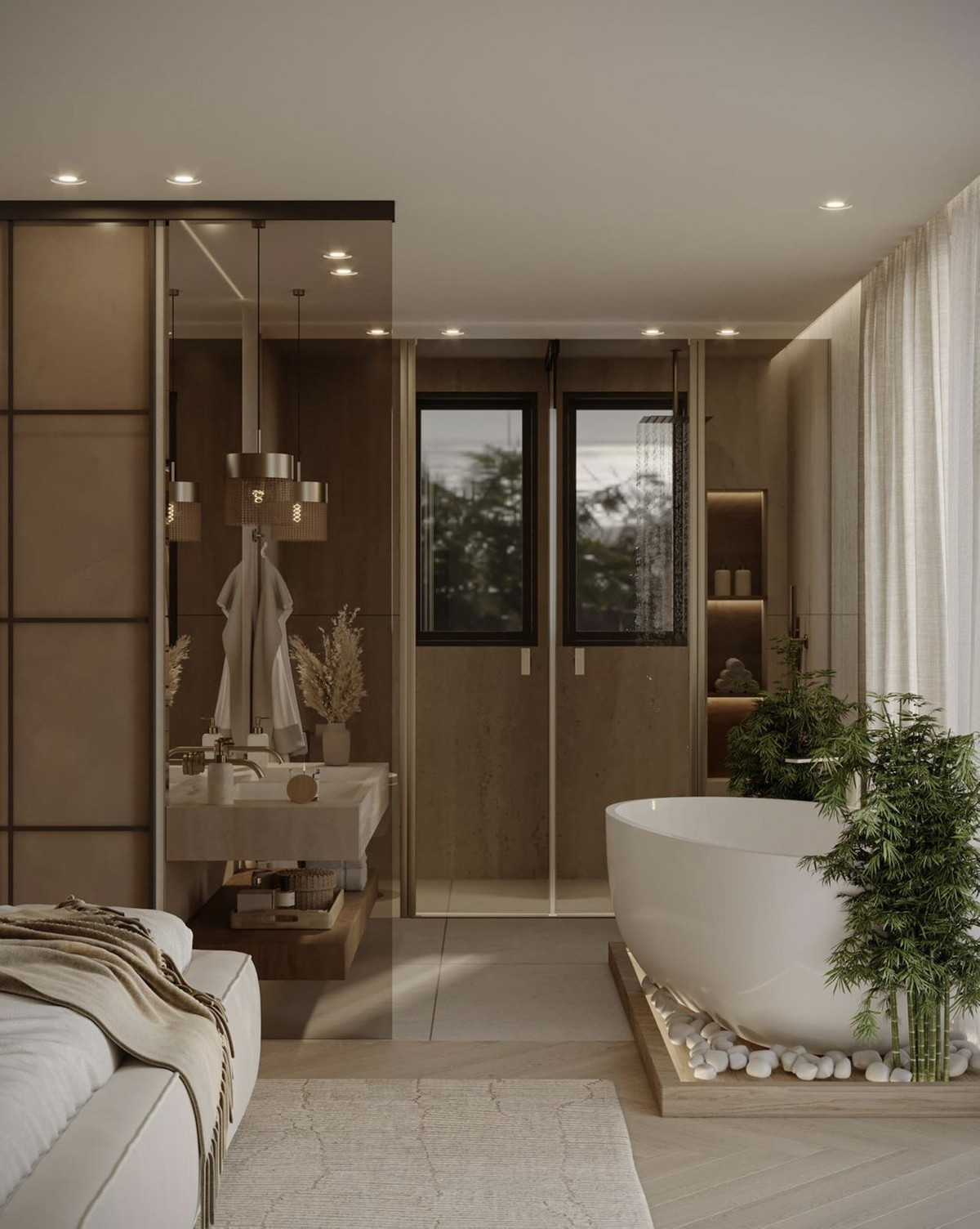 Vrijstaande Villa in Elviria-12