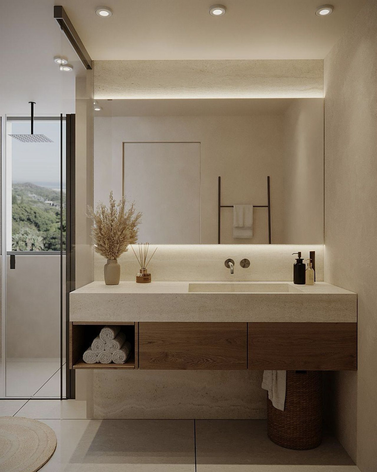 Vrijstaande Villa in Elviria-16