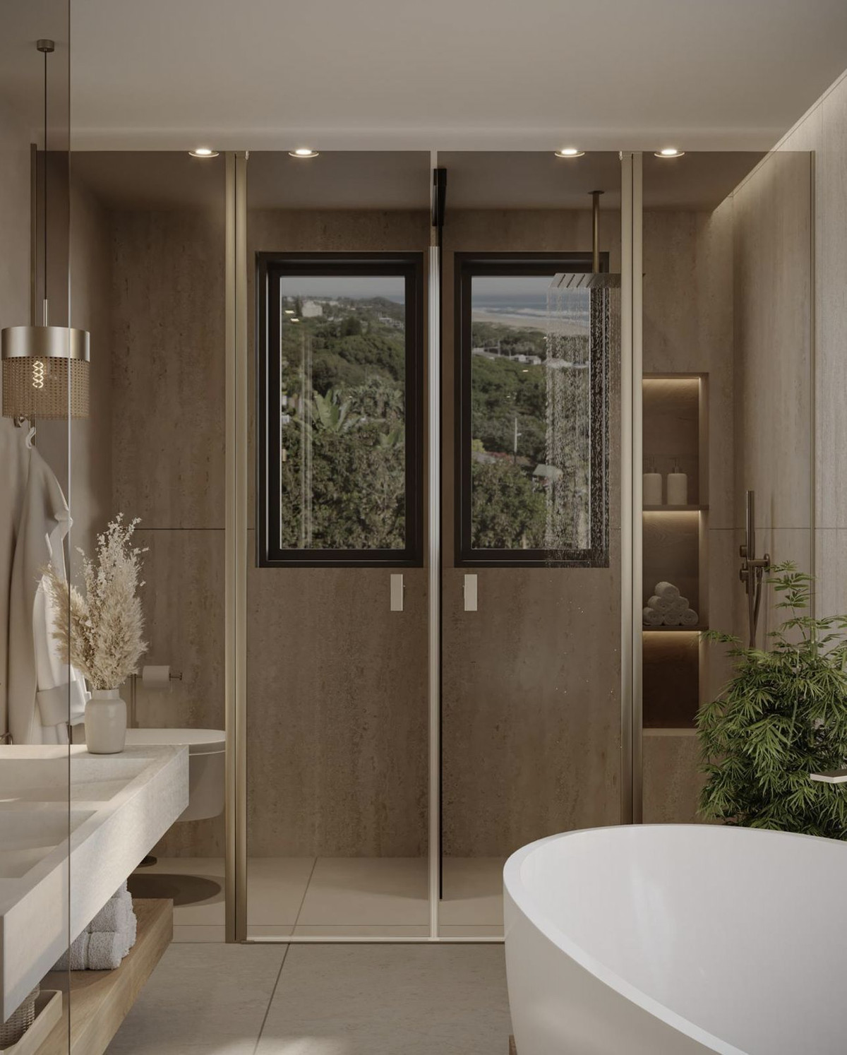 Vrijstaande Villa in Elviria-18