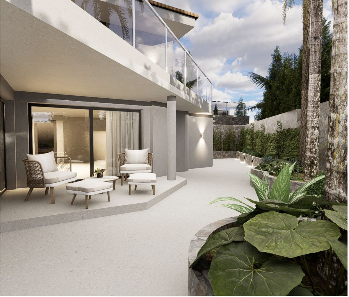 Vrijstaande Villa in Elviria-3
