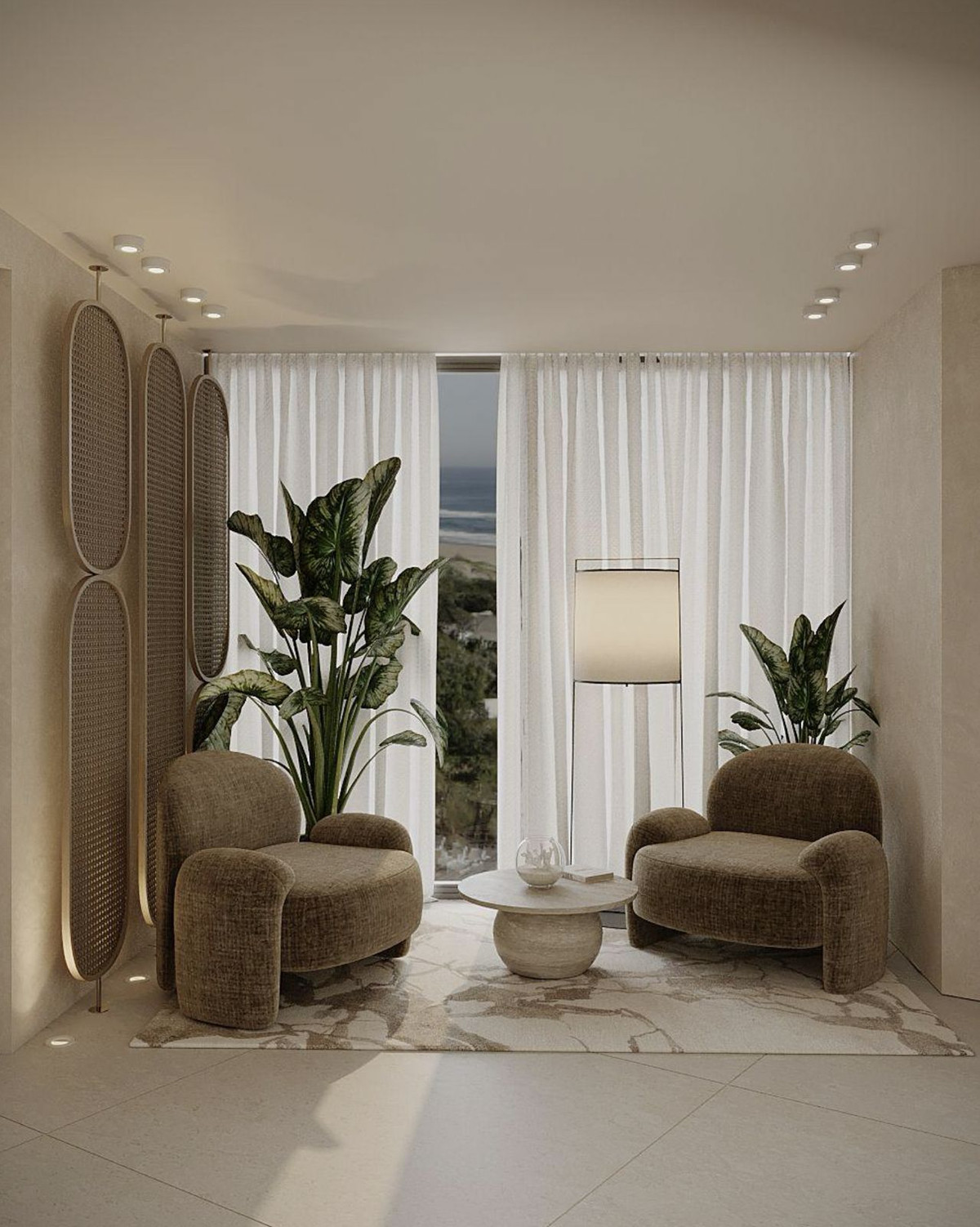 Vrijstaande Villa in Elviria-4
