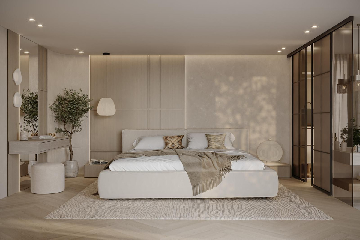 Vrijstaande Villa in Elviria-9