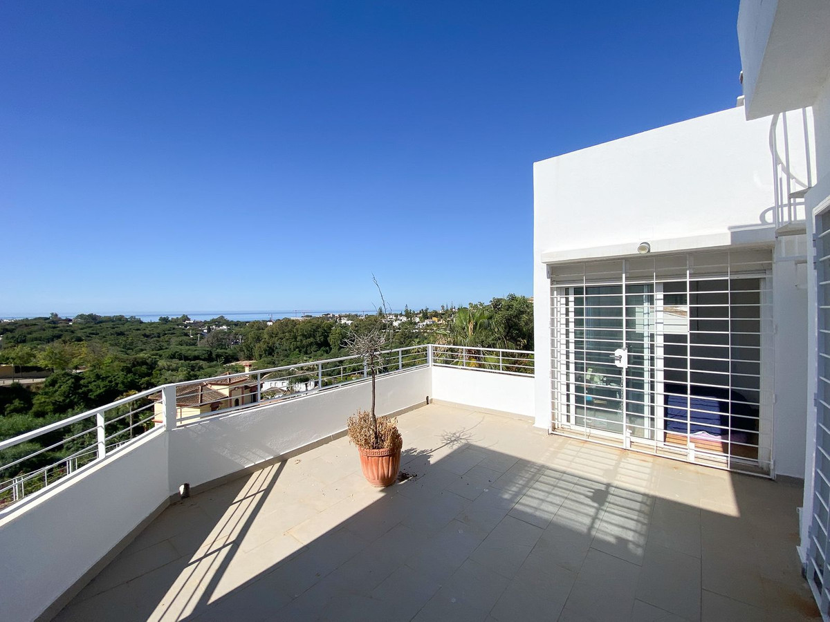 Vrijstaande Villa in Elviria-21