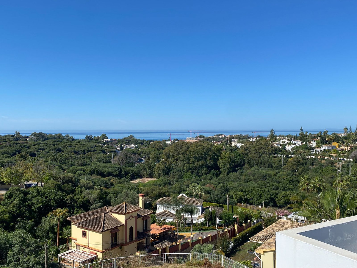 Vrijstaande Villa in Elviria-27