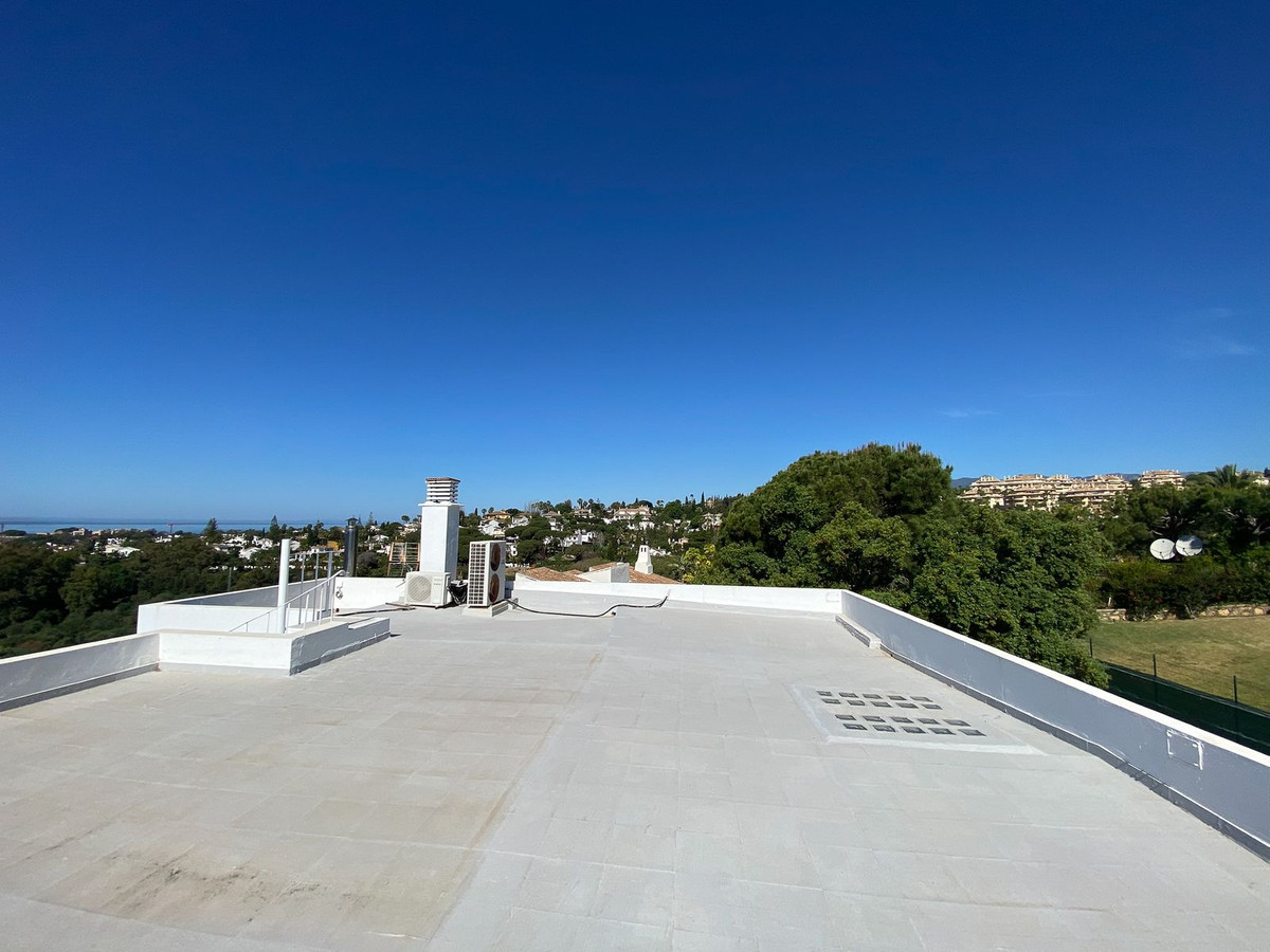 Vrijstaande Villa in Elviria-28