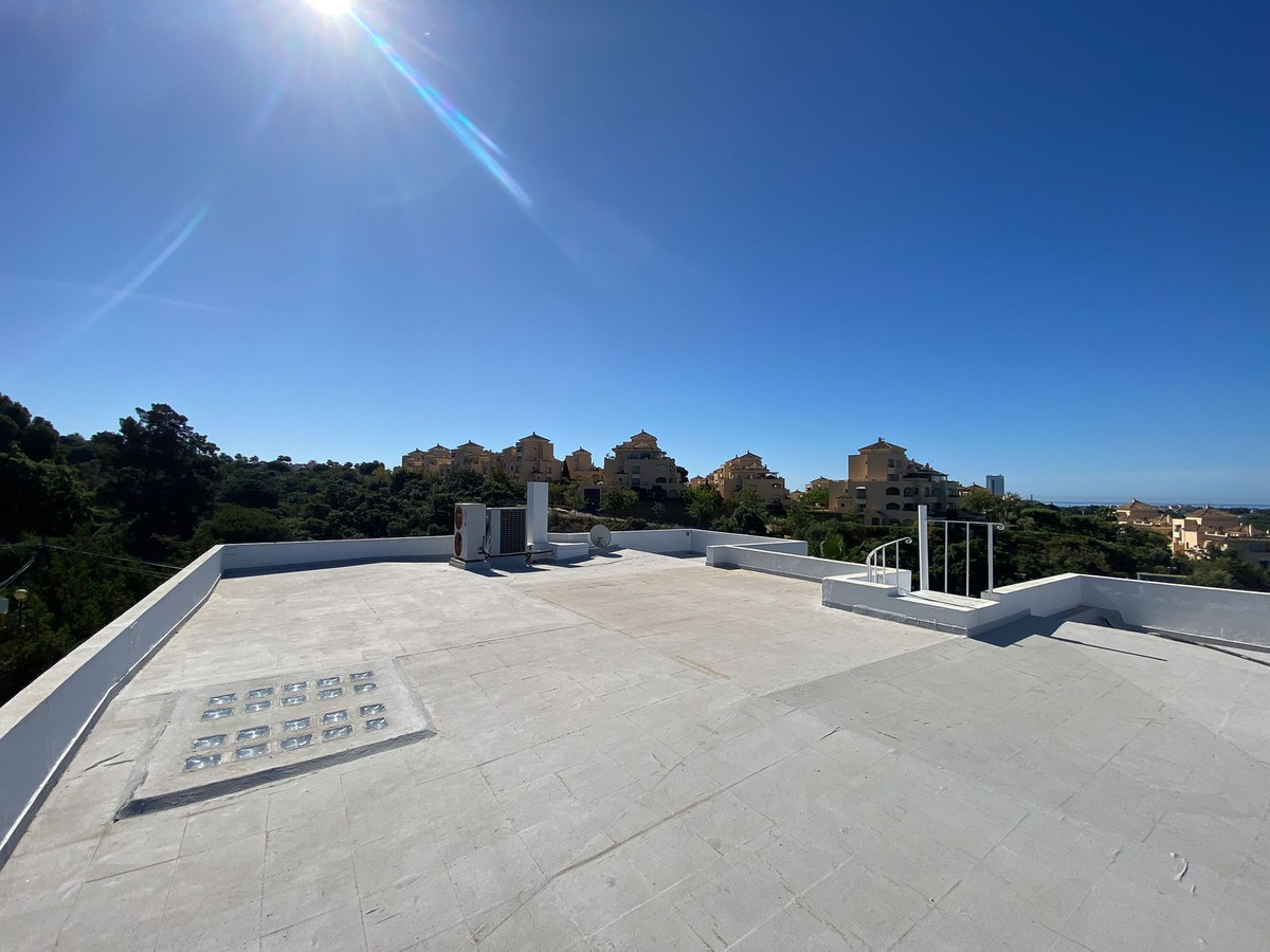 Vrijstaande Villa in Elviria-29