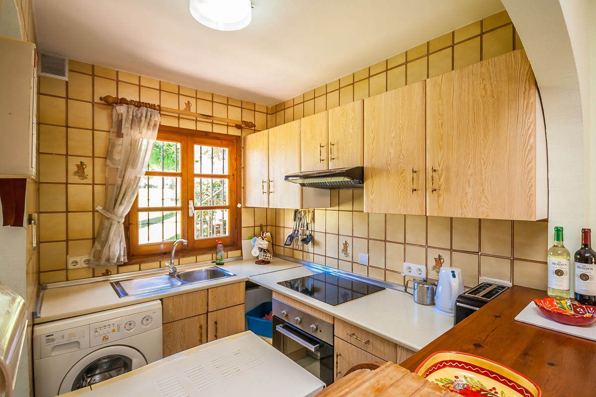 Geschakelde Woning in Elviria-13