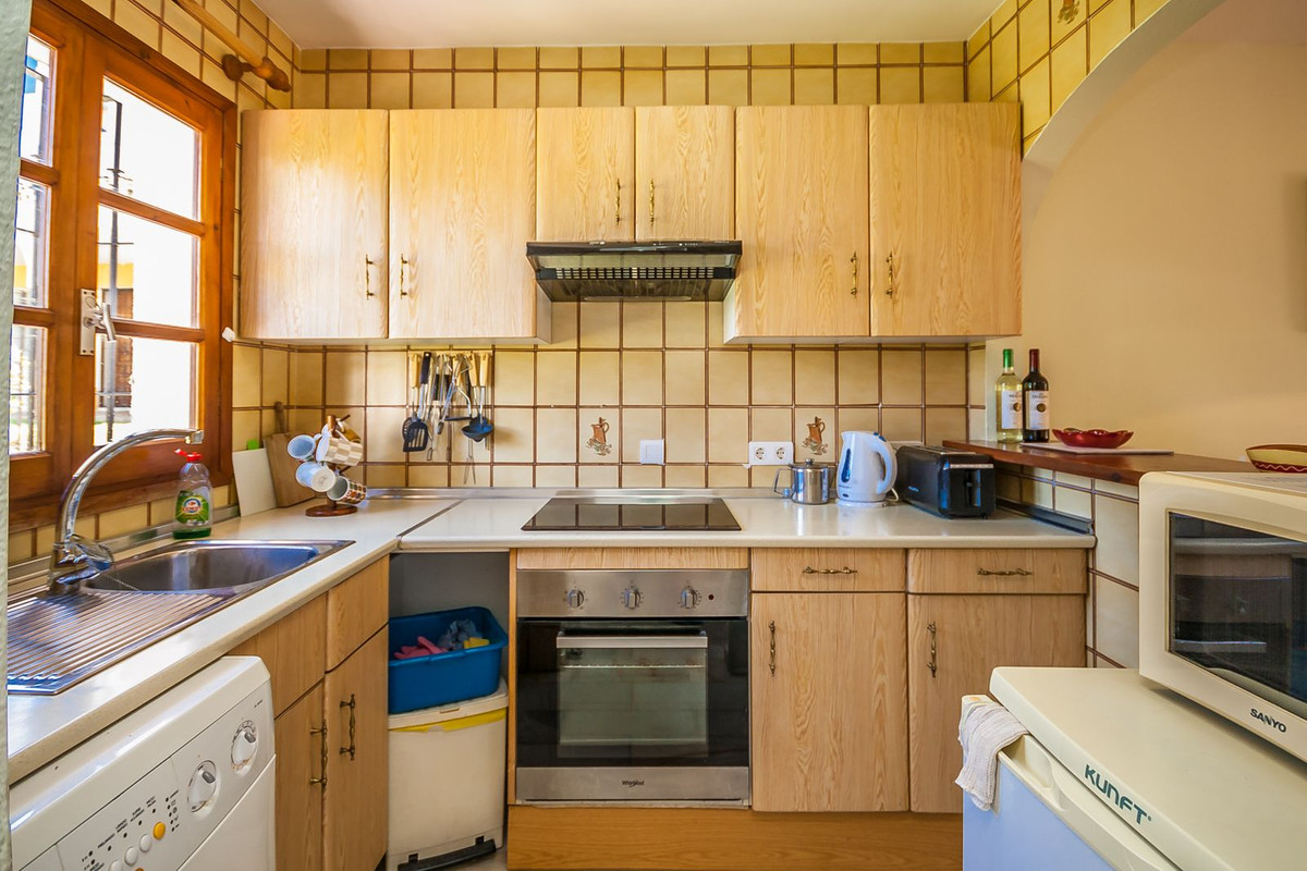 Geschakelde Woning in Elviria-5