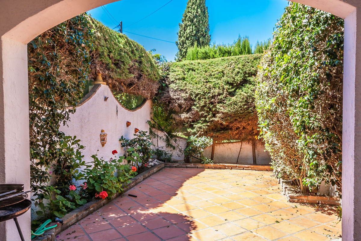Geschakelde Woning in Elviria-9