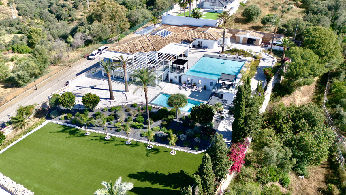 Huis te koop in Elviria | 4 slaapkamers H5049709