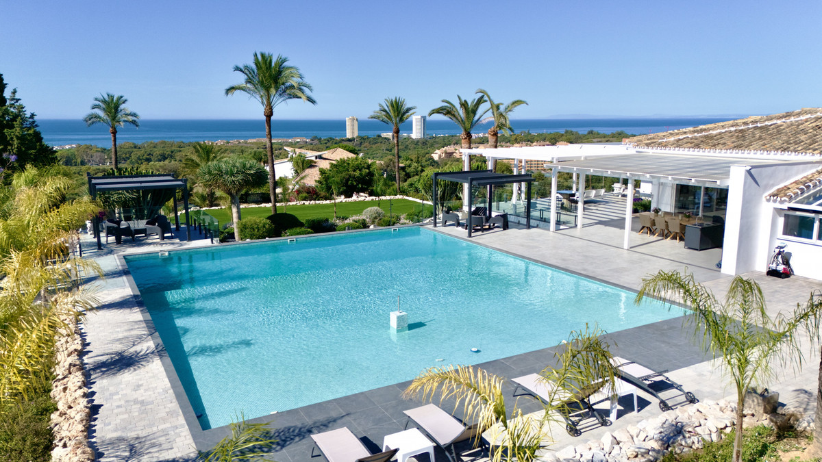 Huis te koop in Elviria | 4 slaapkamers H5049709