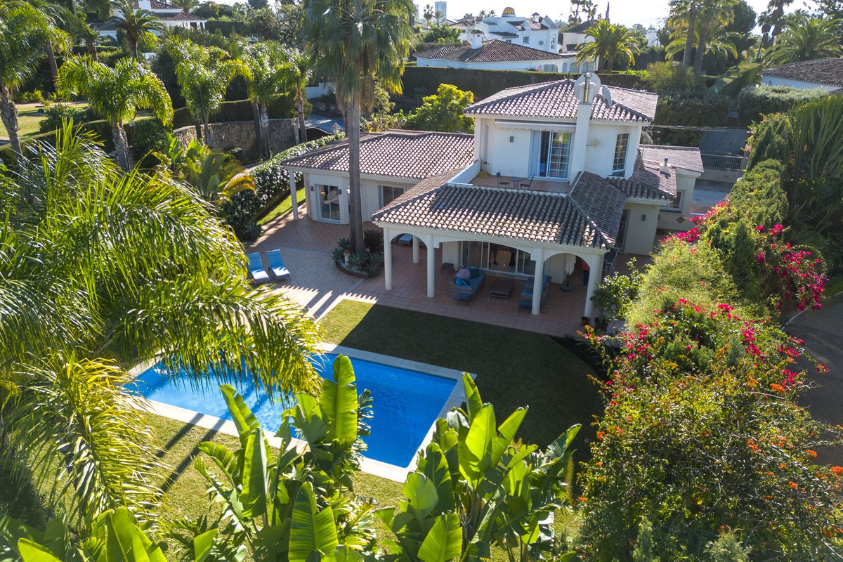 Huis te koop in Elviria | 5 slaapkamers H5056612