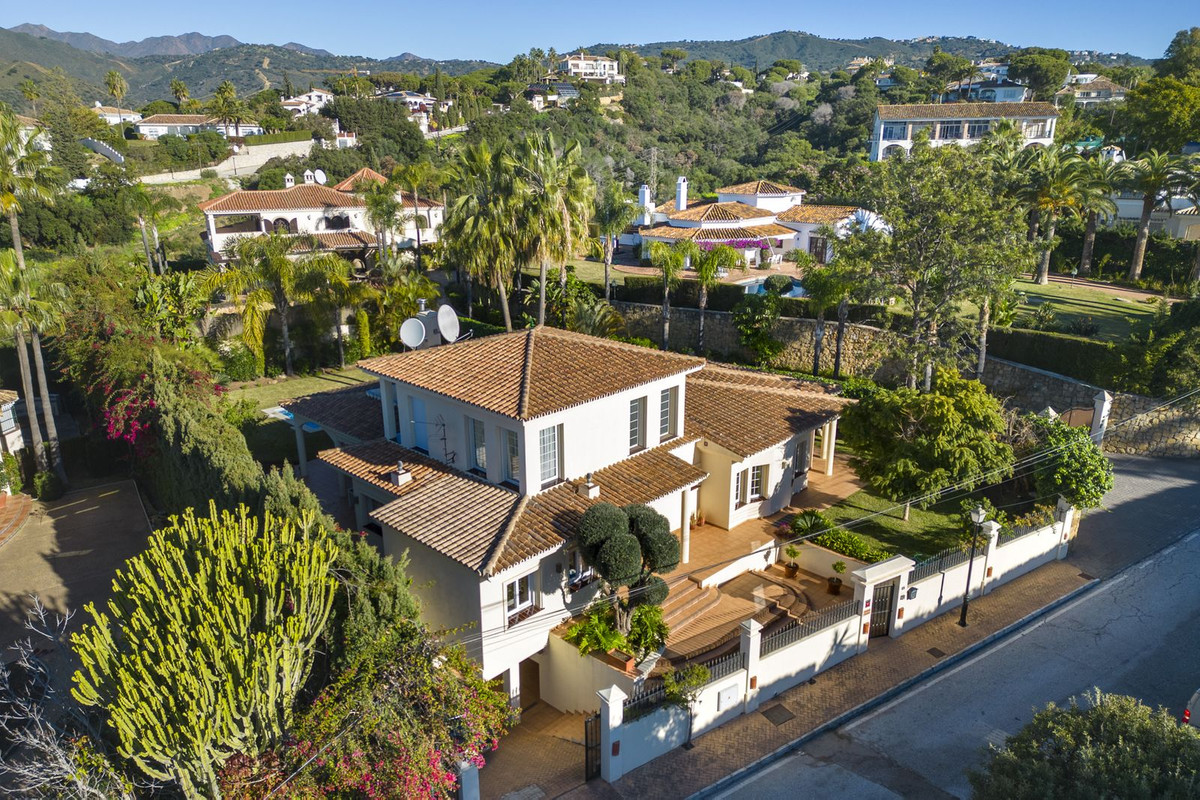 Huis te koop in Elviria | 5 slaapkamers H5056612