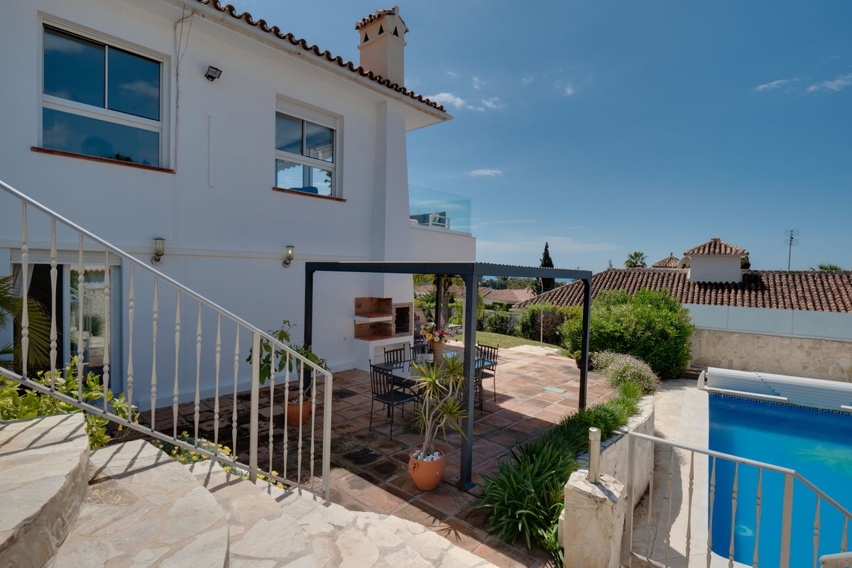 Huis te koop in Elviria | 4 slaapkamers H5057161