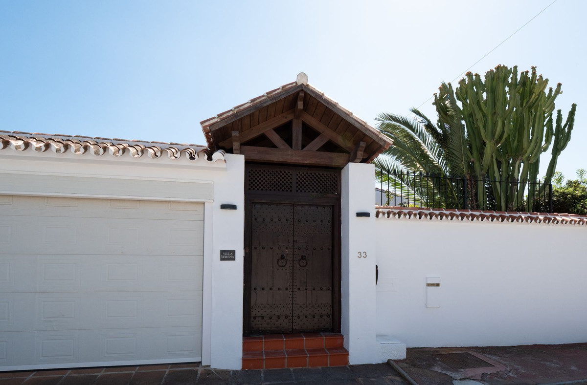 Huis te koop in Elviria | 4 slaapkamers H5057161