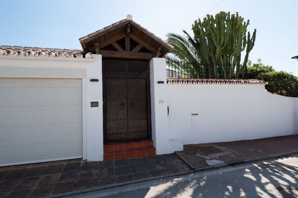 Huis te koop in Elviria | 4 slaapkamers H5057161