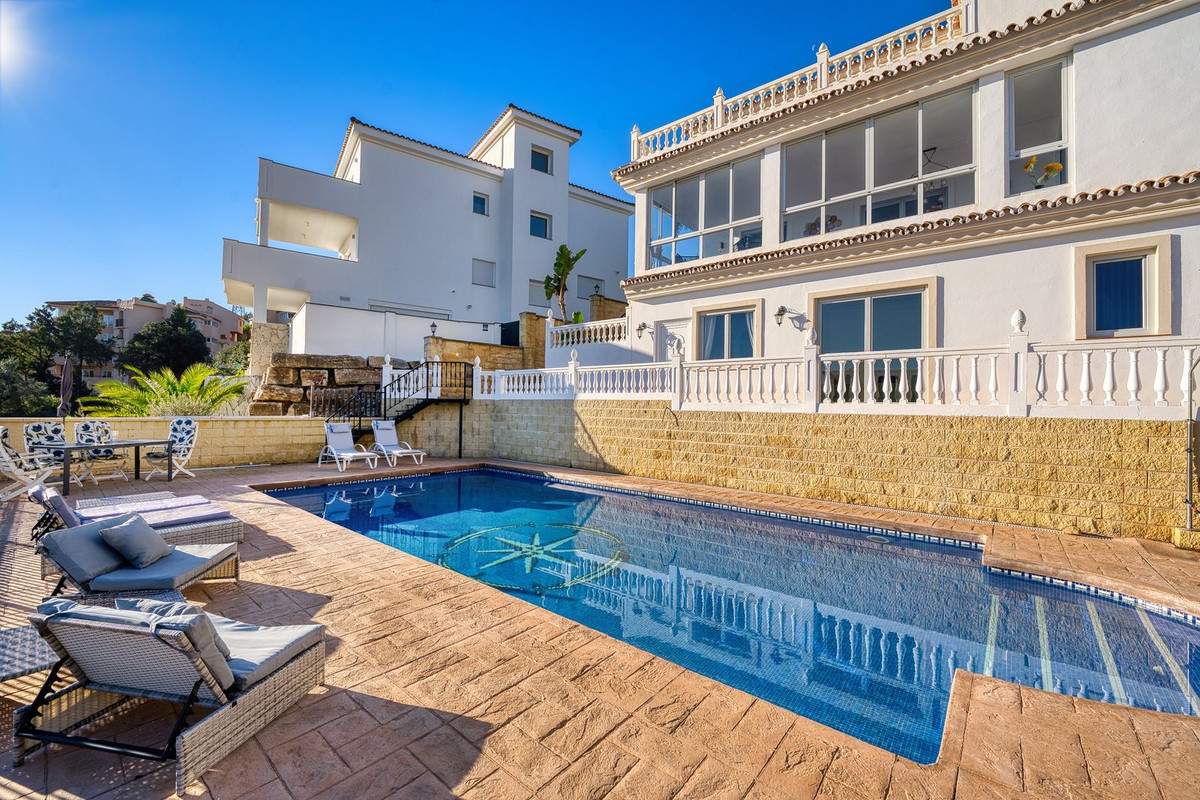Huis te koop in Elviria | 8 slaapkamers H5061424