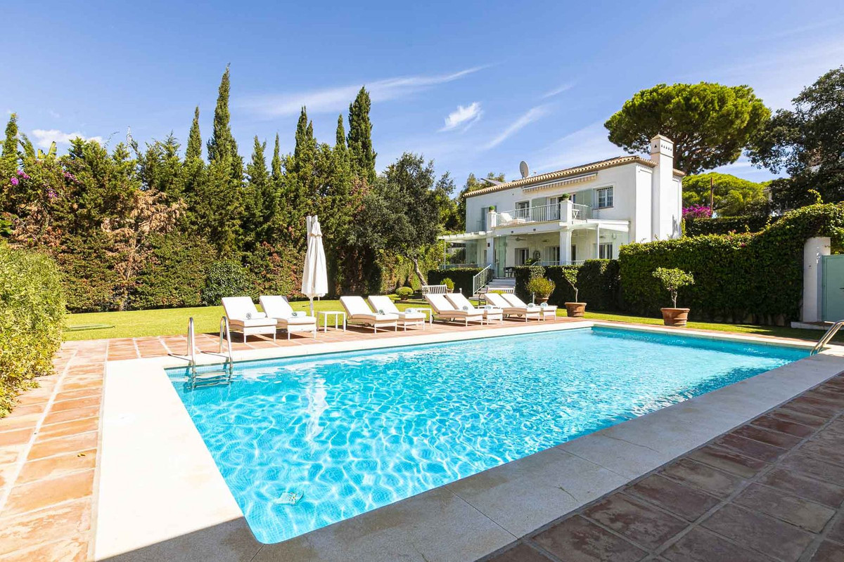 Huis te koop in Elviria | 5 slaapkamers H5081137