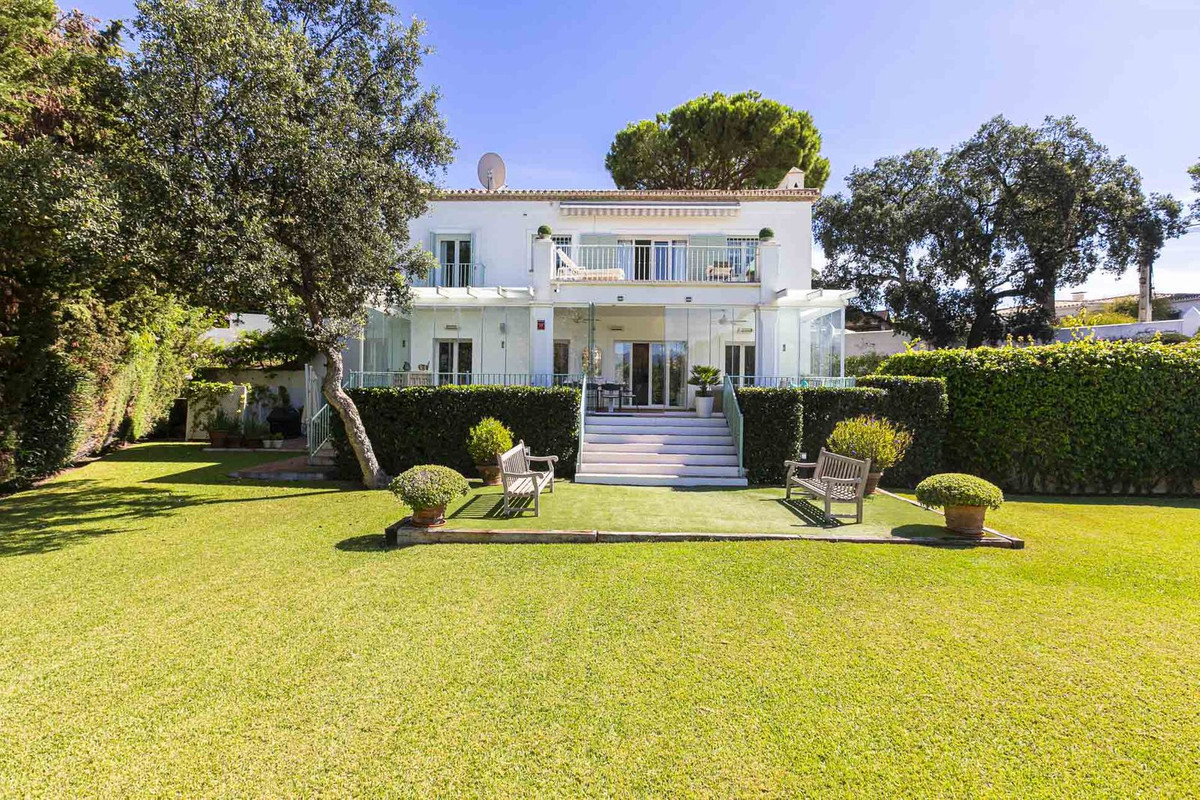 Huis te koop in Elviria | 5 slaapkamers H5081137