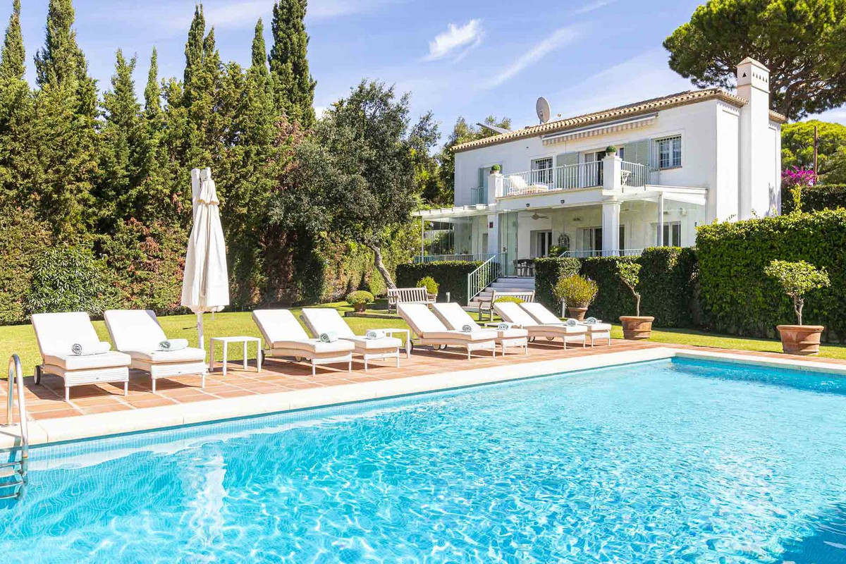 Huis te koop in Elviria | 5 slaapkamers H5081137