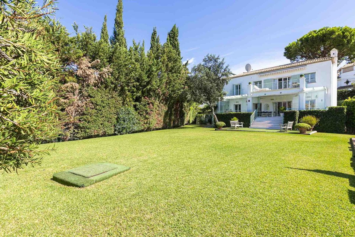 Huis te koop in Elviria | 5 slaapkamers H5081137