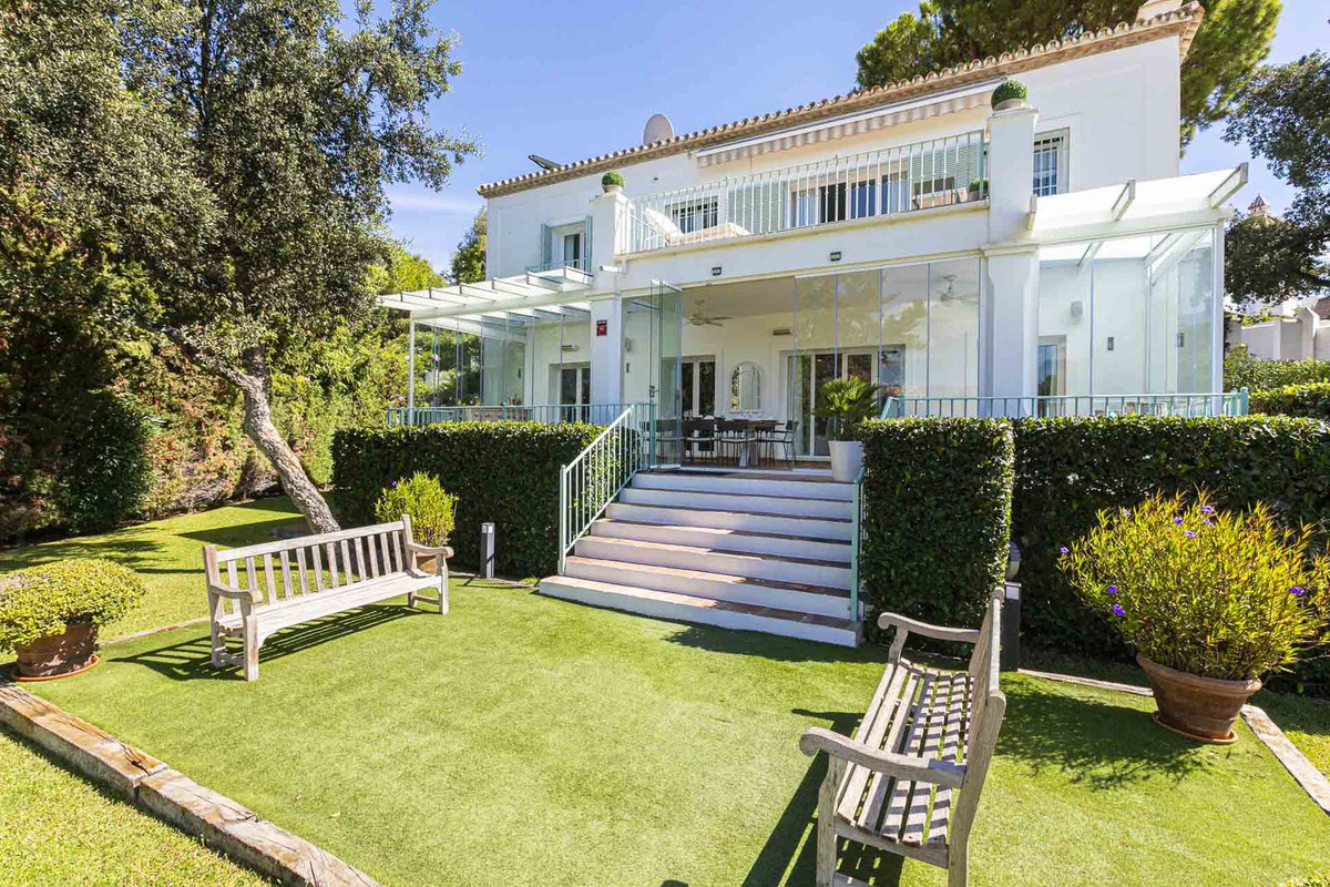 Huis te koop in Elviria | 5 slaapkamers H5081137