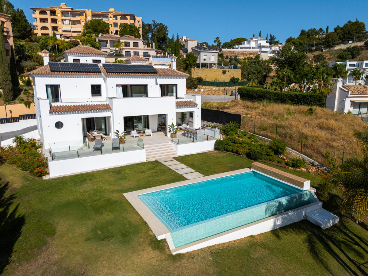 Huis te koop in Elviria | 5 slaapkamers H5104471