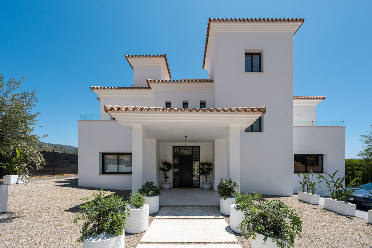 Huis te koop in Elviria | 5 slaapkamers H5104471