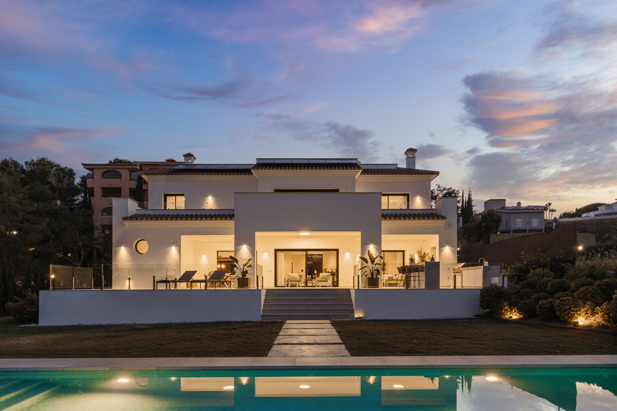 Huis te koop in Elviria | 5 slaapkamers H5104471
