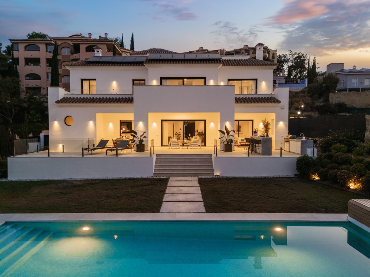 Huis te koop in Elviria | 5 slaapkamers H5104471